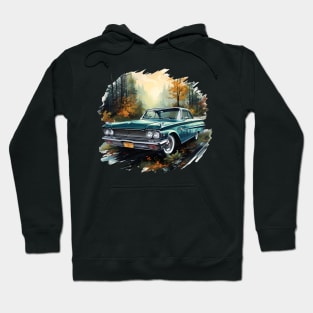 Ford Galaxie Hoodie